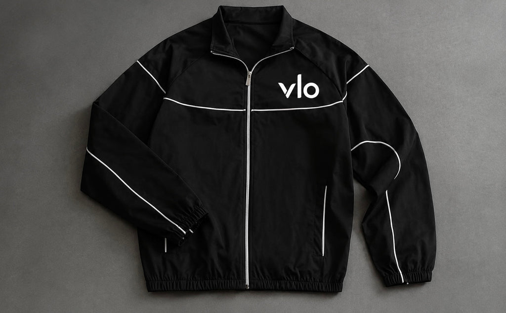 Tracksuit jacket