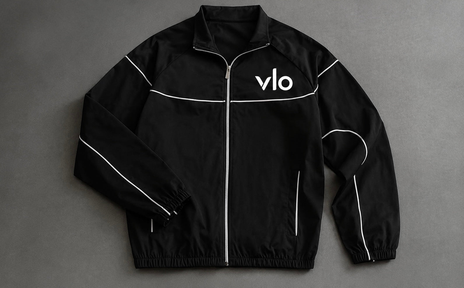 Tracksuit jacket