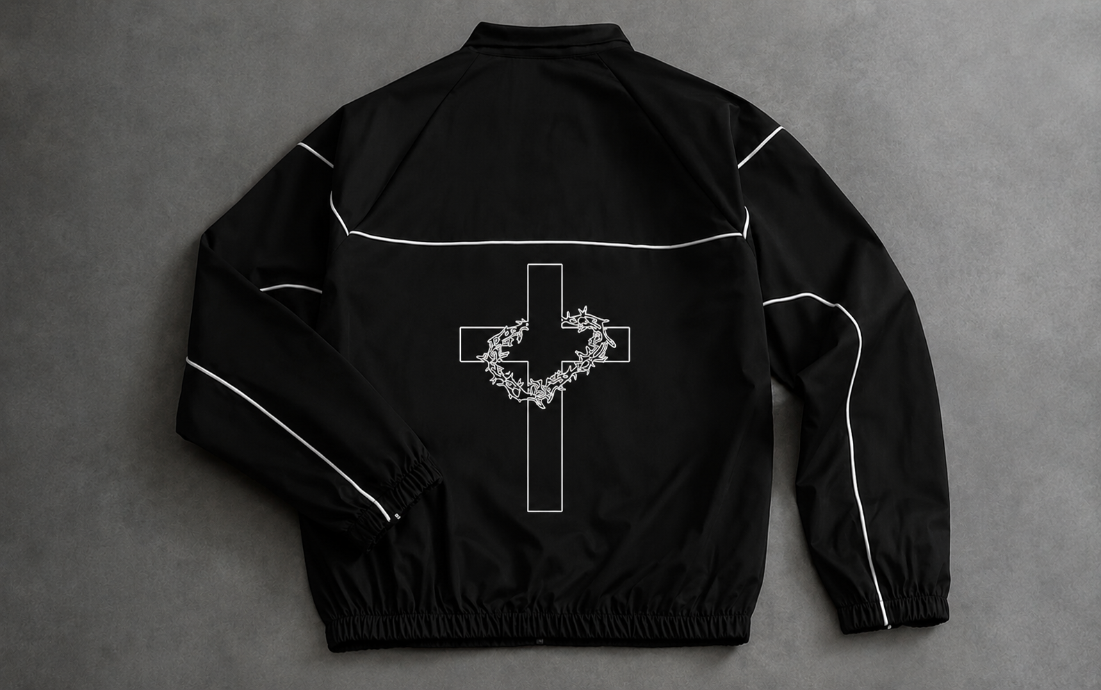 Tracksuit jacket