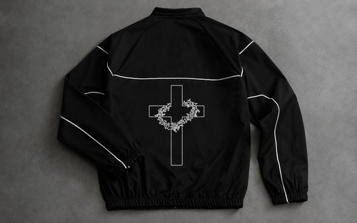 Tracksuit jacket